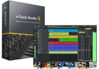 n-Track Studio Suite v9.1.7.6091 x64 x86 WIN-UHUB