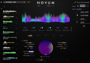 Tracktion Software Dawesome Novum v1.08 WIN/MAC