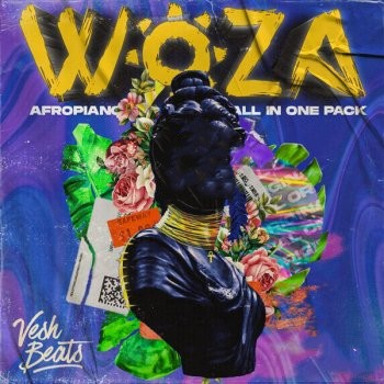 VeshBeats WOZA Vol 1 AfroPiano All In One Pack WAV MiDi-FANTASTiC