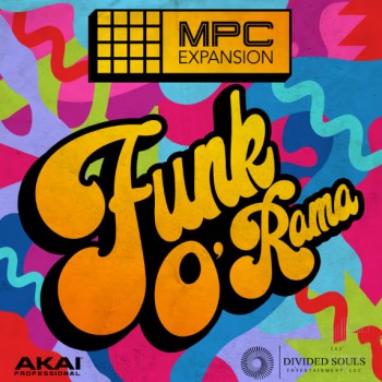 Akai Professional Funk O Rama v1.0.5 AKAI MPC Expansion