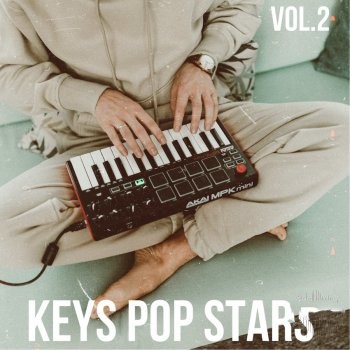 Seven Sounds Keys Pop Stars Vol 2 WAV MIDI