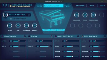 GSi Genuine Sounds Vol.I – Piano Edition v1.0.2-V.R