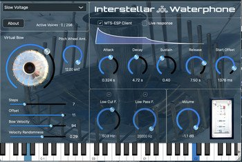 Soundyan – Interstellar Waterphone v. 1.2.2 WiN (MOCHA)