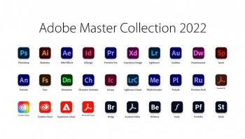 Adobe Master Collection 2022 RUS-ENG v11-m0nkrus