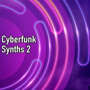 AudioFriend Cyberfunk Synths 2 WAV-FANTASTiC