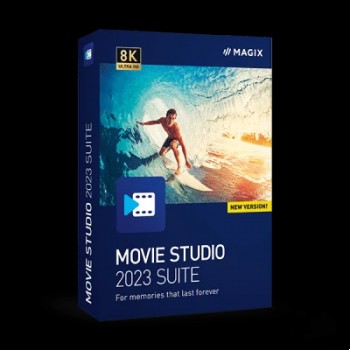 MAGIX Movie Studio 2023 v22.0.3.152 WiN
