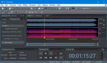 Soundop Audio Editor v1.8.14.20 WiN