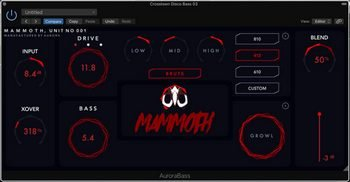Aurora DSP Mammoth v. 1.5.0 WiN