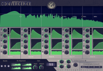 CutThroughRecordings Convergence v1.1.2 WiN/Mac/Linux