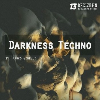 Symphonic Distribution Darkness Techno WAV-FANTASTiC