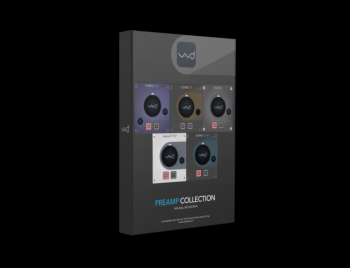 WAVDSP Preamp Collection v1.0.1-R2R