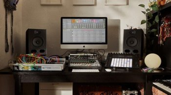 Udemy Ableton 11 Making A Minimal House Track TUTORiAL