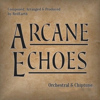 GameDev Market Arcane Echoes Orchestral & Chiptune Music Collection WAV