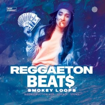 Smokey Loops Reggaeton Beats WAV-FANTASTiC