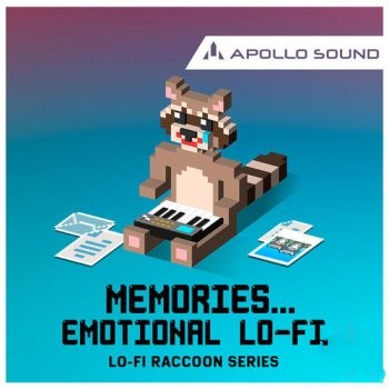 Apollo Sound Memories Emotional LoFi WAV MIDI-DECiBEL