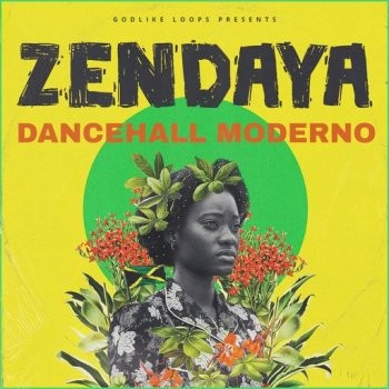 Oneway Audio Zendaya : Dancehall Moderno Vol.1 WAV-FANTASTiC