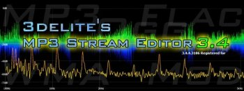 3delite MP4 Stream Editor 3.4.5.4092