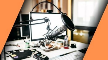 Udemy Home Studio Audio Production For Voice Acting And Voice-Over TUTORiAL