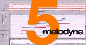 Celemony Melodyne 5 Studio v5.3.0.011-R2R