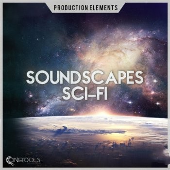 Cinetools Soundscapes Sci-Fi WAV-FANTASTiC