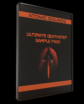 Atomic Sounds Ultimate Deathstep Sample Pack WAV XFER RECORDS SERUM-FANTASTiC