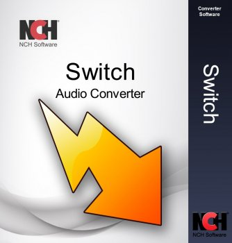 NCH Switch Plus 10.40