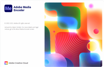 Adobe Media Encoder 2022 v22.6.1 U2B macOS-RiD