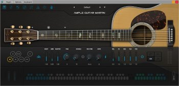 Ample Sound Ample Guitar M v3.6 WiN macOS