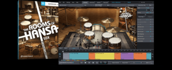 Toontrack The Rooms of Hansa SDX Library v1.0.2 Update Only P2P
