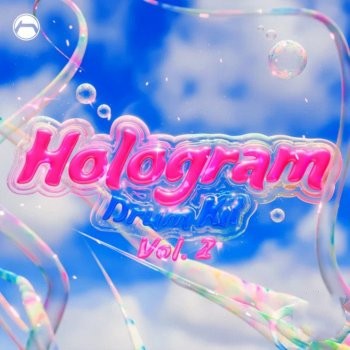 Hologram Drum Kit Vol. 2 WAV-FANTASTiC