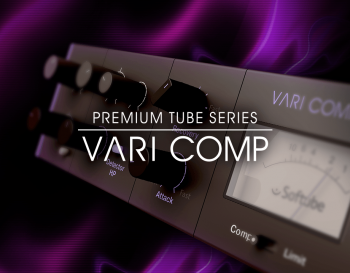 Native Instruments Vari Comp v1.4.2 Mac