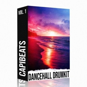 CapiBeats Dancehall Drum Kit Vol. 1 WAV-FANTASTiC