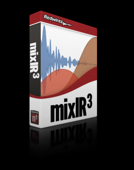 Redwirez mixIR3 IR Loader v1.9.0 Win macOS