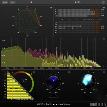 NUGEN Audio Halo Vision v1.0.1.1-R2R