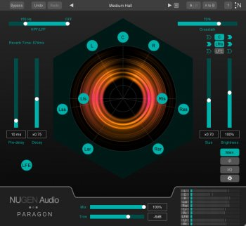 NUGEN Audio Paragon v1.3.0.5-R2R