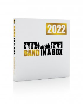 PG Music Band in a Box 2022 build 926 FULL Win