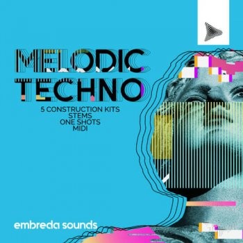 Embreda Sounds Melodic Techno Bass Line Vol 1 WAV MIDI-DECiBEL
