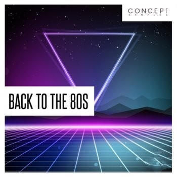 Concept Samples Back To The 80s WAV-FANTASTiC