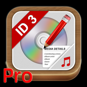 Music Tag Editor Pro 7.3.2 macOS TNT