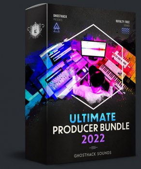 Ghosthack Ultimate Producer Bundle 2022 MULTiFORMAT-FANTASTiC