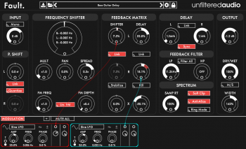 Unfiltered Audio Fault v1.4.0-TeamCubeadooby