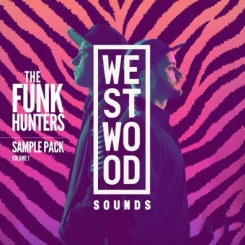 Westwood Sounds The Funk Hunters Sample Pack Vol. 1 WAV-FANTASTiC