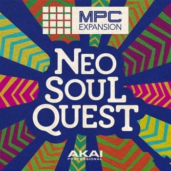 Akai Professional Neo SoulQuest MPC Expansion v1.0.2 Standalone