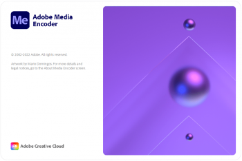 Adobe Media Encoder 2023 v23.0.0.57 WiN