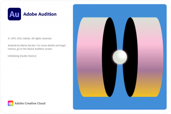 Adobe Audition 2023 v22.0.0.54 WiN