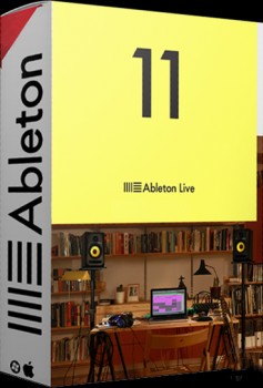 Ableton Live 11 Suite v11.2.5 WiN-bobdule