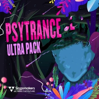 Singomakers Psytrance Ultra Pack WAV REX-FANTASTiC