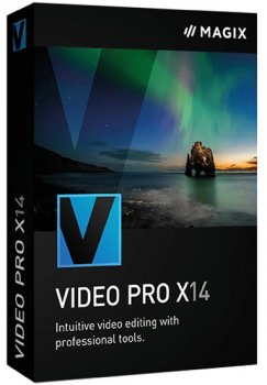 MAGIX Video Pro X14 v20.0.3.175