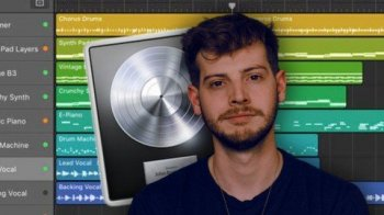 Udemy Music Production In Logic Pro X The Complete Guide 2022 TUTORiA