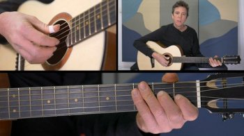 Udemy Fingerstyle Guitar Songbook Fingerstyle For Beginners TUTORiAL
